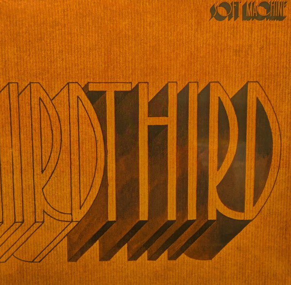 Soft Machine – Third 2 x Vinyle, LP, Album, Réédition