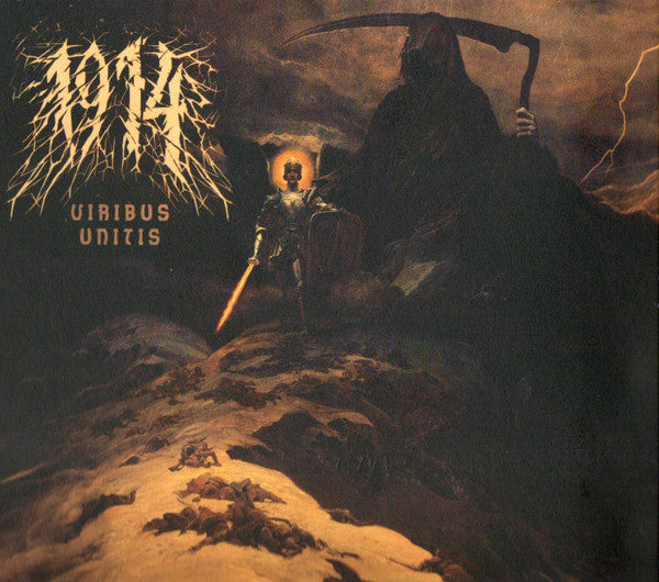 1914 – Viribus Unitis CD, Album, Digipak