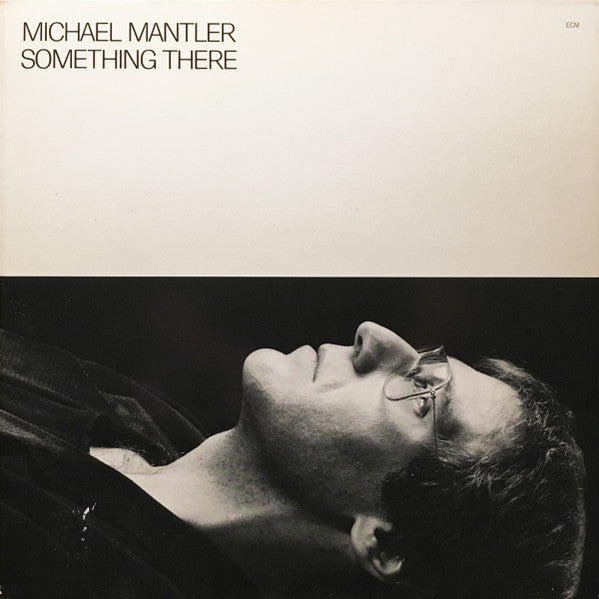 Michael Mantler – Something There (USAGÉ) Vinyle, LP, Album