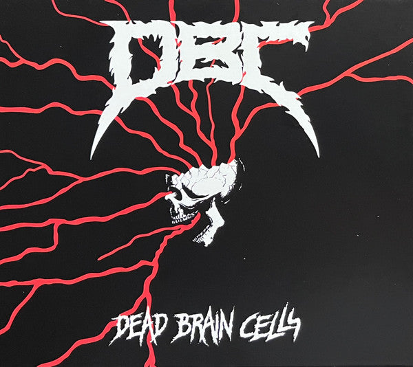 DBC – Dead Brain Cells CD, Album, Réédition, Remaster, Stereo, Slipcase