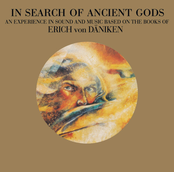 Absolute Elsewhere – In Search Of Ancient Gods CD, Album, Réédition