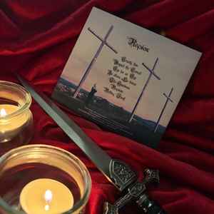 Celestielle – REQUIEM, CD, EP, Digipak