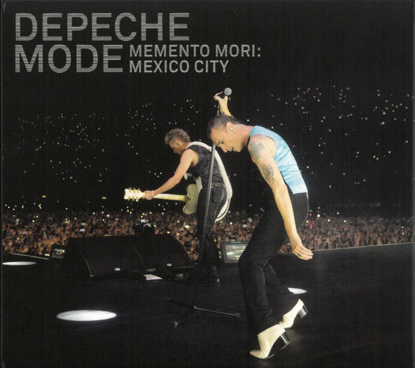 Depeche Mode – Memento Mori: Mexico City  2 x CD, Album