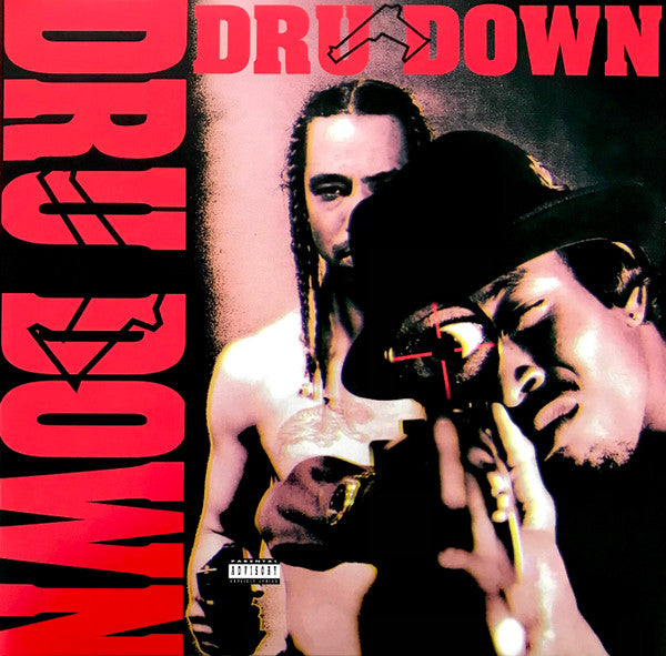 Dru Down – Fools From The Streets 2 x Vinyle, LP, Album, Édition limitée, Réédition, Stéréo, Transparent