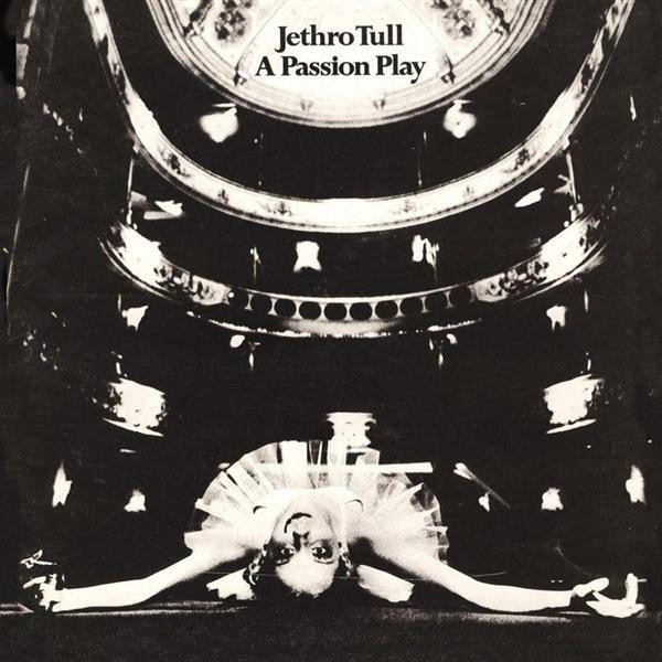 Jethro Tull – A Passion Play (USAGÉ) Vinyle, LP, Album, Gatefold