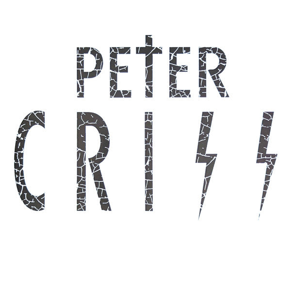 Peter Criss – Peter Criss Vinyle, LP, Album, Limited Edition, White