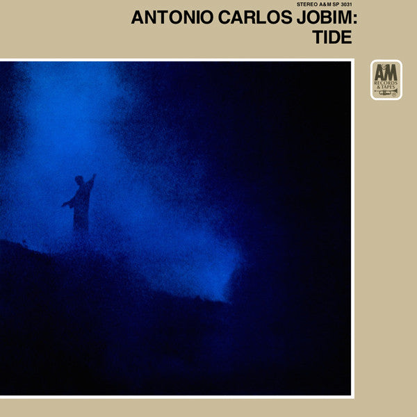 Antonio Carlos Jobim – Tide (USAGÉ) Vinyle, LP, Album