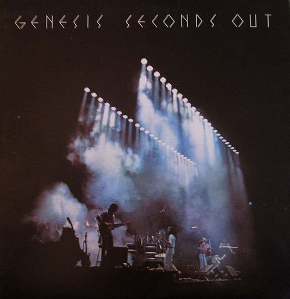 Genesis – Seconds Out (USAGÉ) 2 x Vinyle, LP, Album