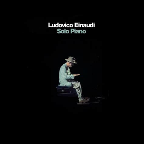 Ludovico Einaudi – Solo Piano 2 x Vinyle, LP, Album