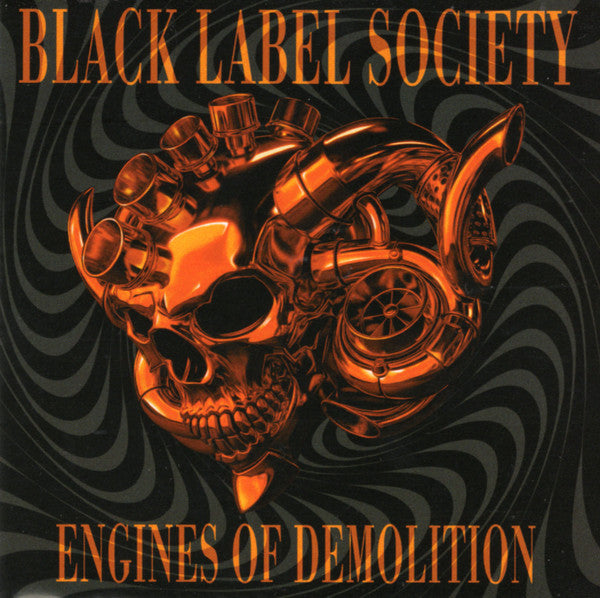 Black Label Society – Engines Of Demolition CD, Album
