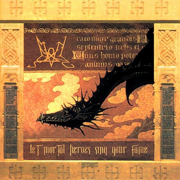 Summoning – Let Mortal Heroes Sing Your Fame CD, Album