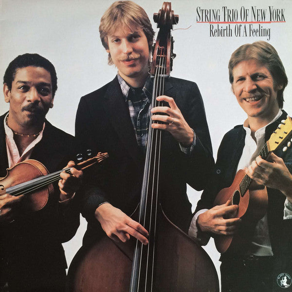 String Trio Of New York – Rebirth Of A Feeling (USAGÉ) Vinyle, LP, Album