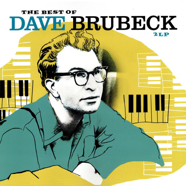 Dave Brubeck – The Best Of 2 x Vinyle, LP, Compilation