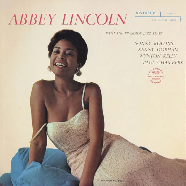 Abbey Lincoln With The Riverside Jazz Stars – That&
