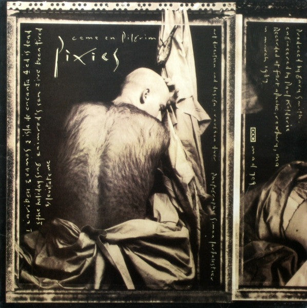 Pixies – Come On Pilgrim Vinyle, LP, Mini-Album, Réédition, 180 Grammes