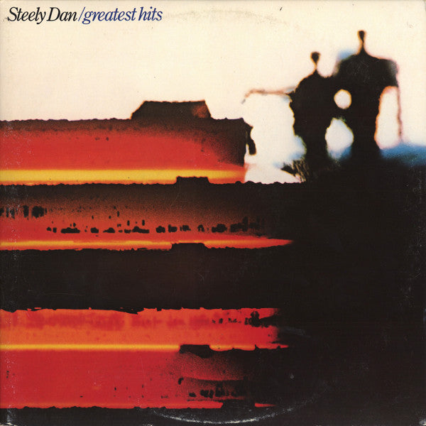 Steely Dan – Steely Dan/Greatest Hits (USAGÉ) 2 x Vinyle, LP, Compilation, Gatefold