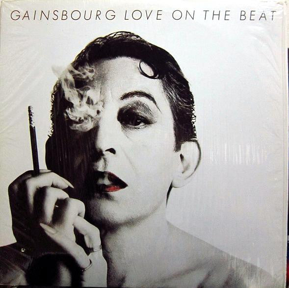 Gainsbourg – Love On The Beat (USAGÉ) Vinyle, LP, Album