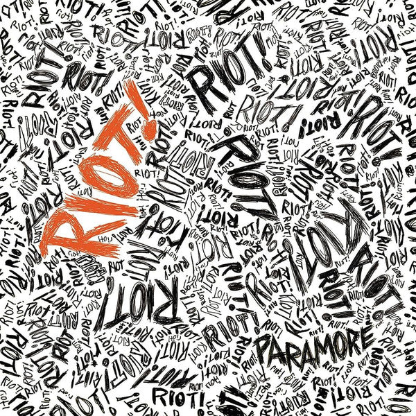 Paramore – Riot!  Vinyle, LP, Album, Réédition