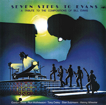 Various – Seven Steps To Evans - A Tribute To The Compositions Of Bill Evans (USAGÉ) Vinyle, LP, Album, Stereo