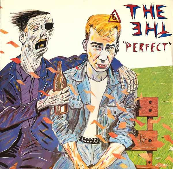 The The – Perfect (USAGÉ) Vinyl, 12", 45 RPM, Single, Stereo