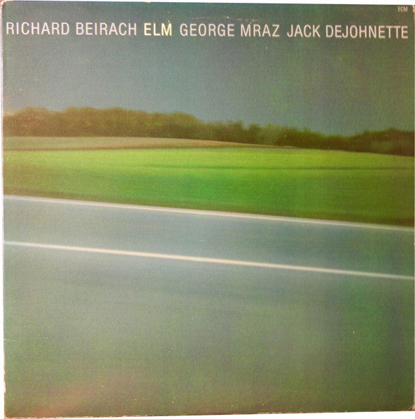 Richard Beirach – Elm (USAGÉ) Vinyle, LP, Album