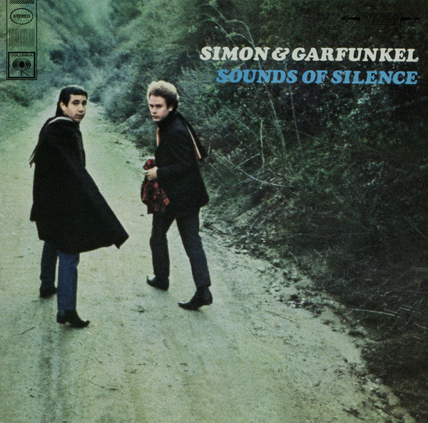 Simon &amp; Garfunkel – Sounds Of Silence  CD, Album, Réédition