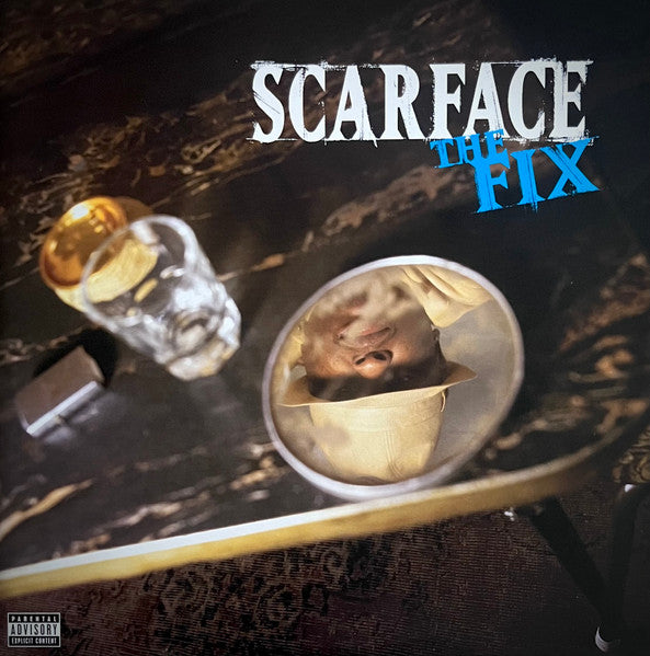 Scarface  – The Fix 2 x Vinyle, LP, Album, Stereo, Gatefold