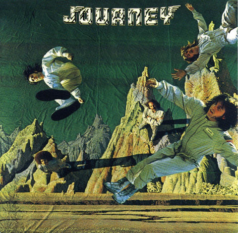 Journey – Journey CD, Album