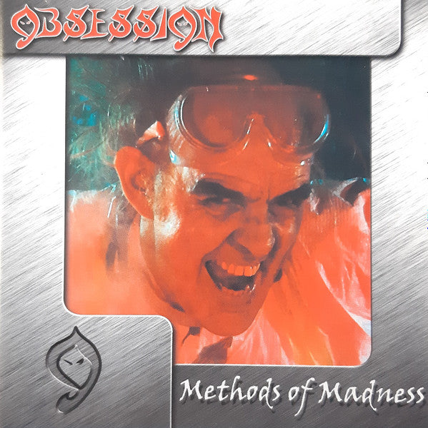 Obsession – Methods Of Madness CD, Album