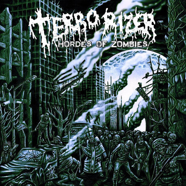 Terrorizer – Hordes Of Zombies CD, Album