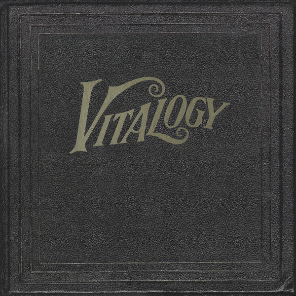 Pearl Jam – Vitalogy (USAGÉ) 2 x Vinyle, LP, Album, Réédition, Remasterisé, 180g