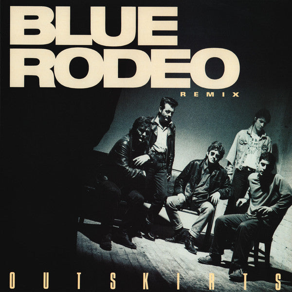 Blue Rodeo – Outskirts Remix 2 x Vinyle, LP, Album