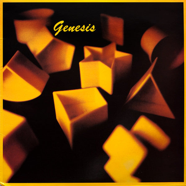 Genesis – Genesis Vinyle, LP, Album, Édition Deluxe