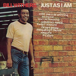 Bill Withers – Just As I Am (USAGÉ) Vinyle, LP, Album, Stéréo, 180g