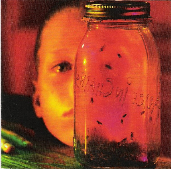 Alice In Chains – Jar Of Flies, CD, Album