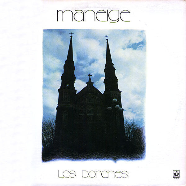 Maneige – Les Porches (USAGÉ) Vinyle, LP, Album