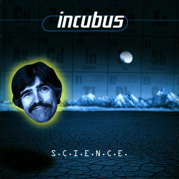 Incubus – S.C.I.E.N.C.E.  2 x Vinyle, LP, Album, Réédition, 180g