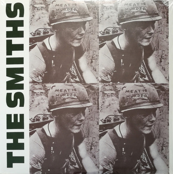 The Smiths – Meat Is Murder (USAGÉ) Vinyle, LP, Album, Réédition, Remasterisé
