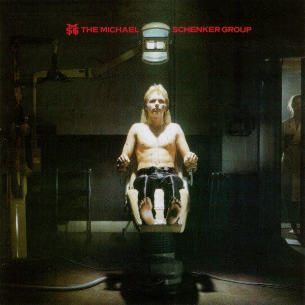 The Michael Schenker Group – The Michael Schenker Group CD, Album, Réédition, Remasterisé