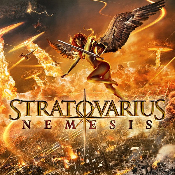 Stratovarius - Nemesis CD, Abum