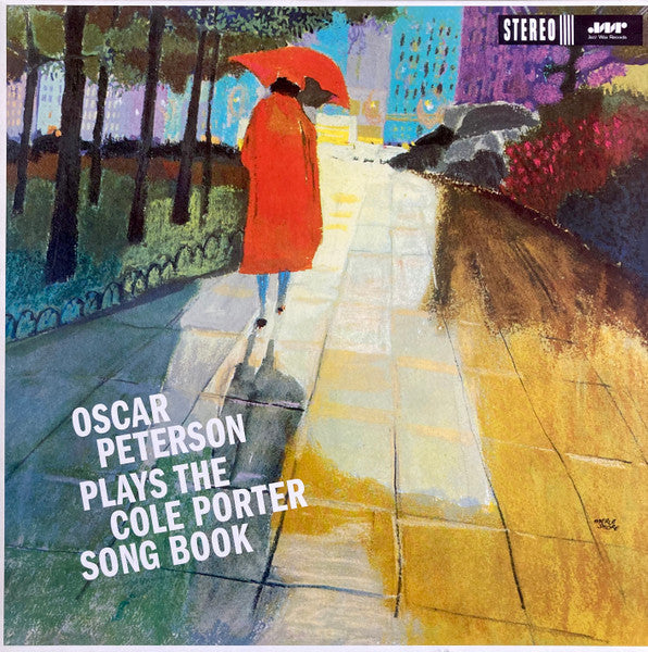 Oscar Peterson – Plays The Cole Porter Songbook Vinyle, LP, Album, 180g