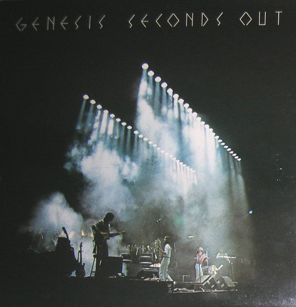 Genesis – Seconds Out (USAGÉ) 2 x Vinyle, LP, Album