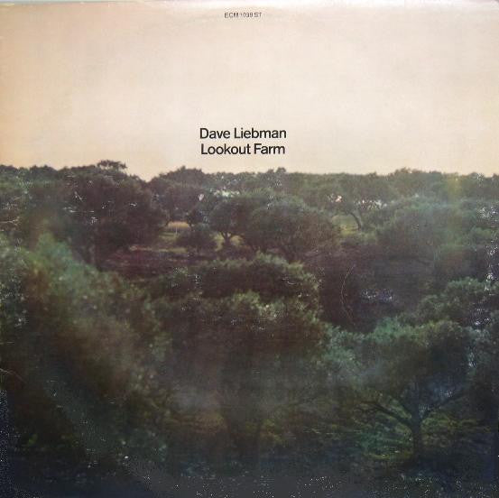Dave Liebman – Lookout Farm (USAGÉ) Vinyle, LP, Album