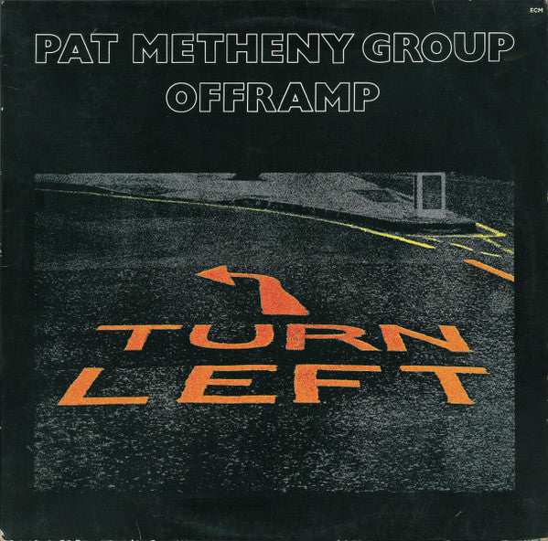 Pat Metheny Group – Offramp (USAGÉ) Vinyle, LP, Album
