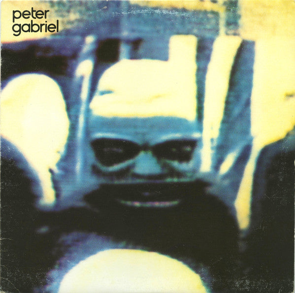 Peter Gabriel – Security (USAGÉ) Vinyle, LP, Album