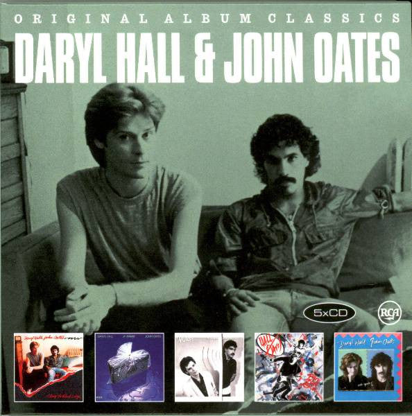 Daryl Hall & John Oates – Original Album Classics
