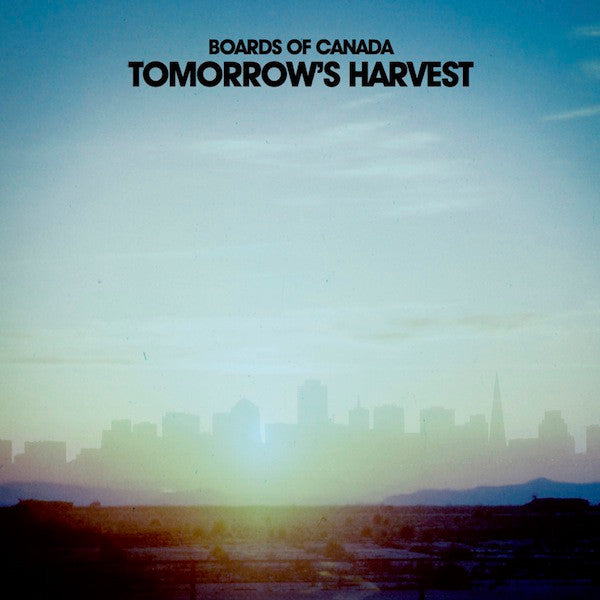 Boards Of Canada – Tomorrow&