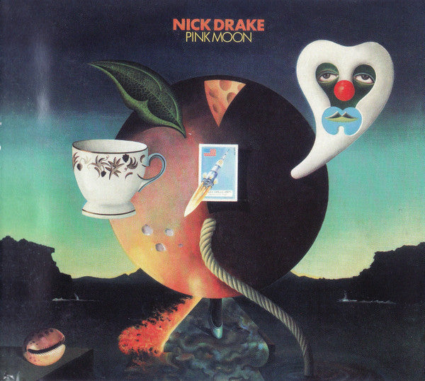 Nick Drake – Pink Moon CD, Album, Réédition, Remasterisé