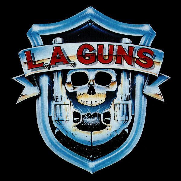 L.A. Guns – L.A. Guns  CD, Album, Remasterisé, Réédition