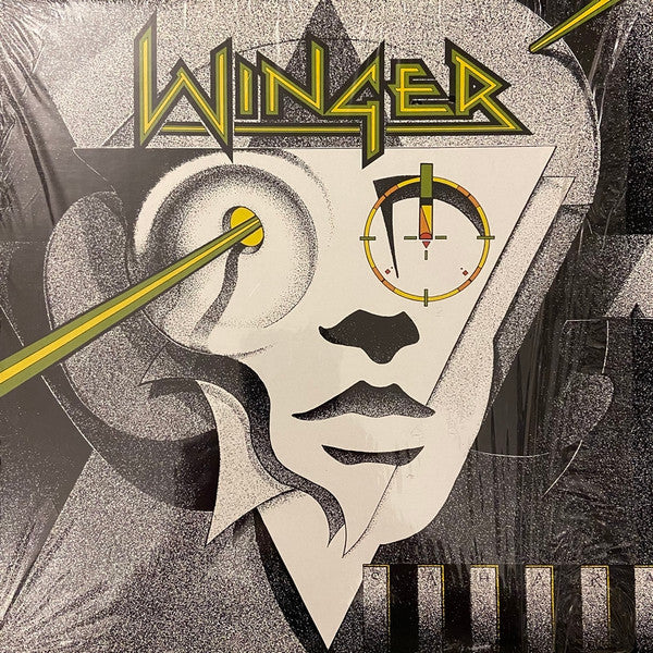 Winger – Winger CD, Album, Réédition